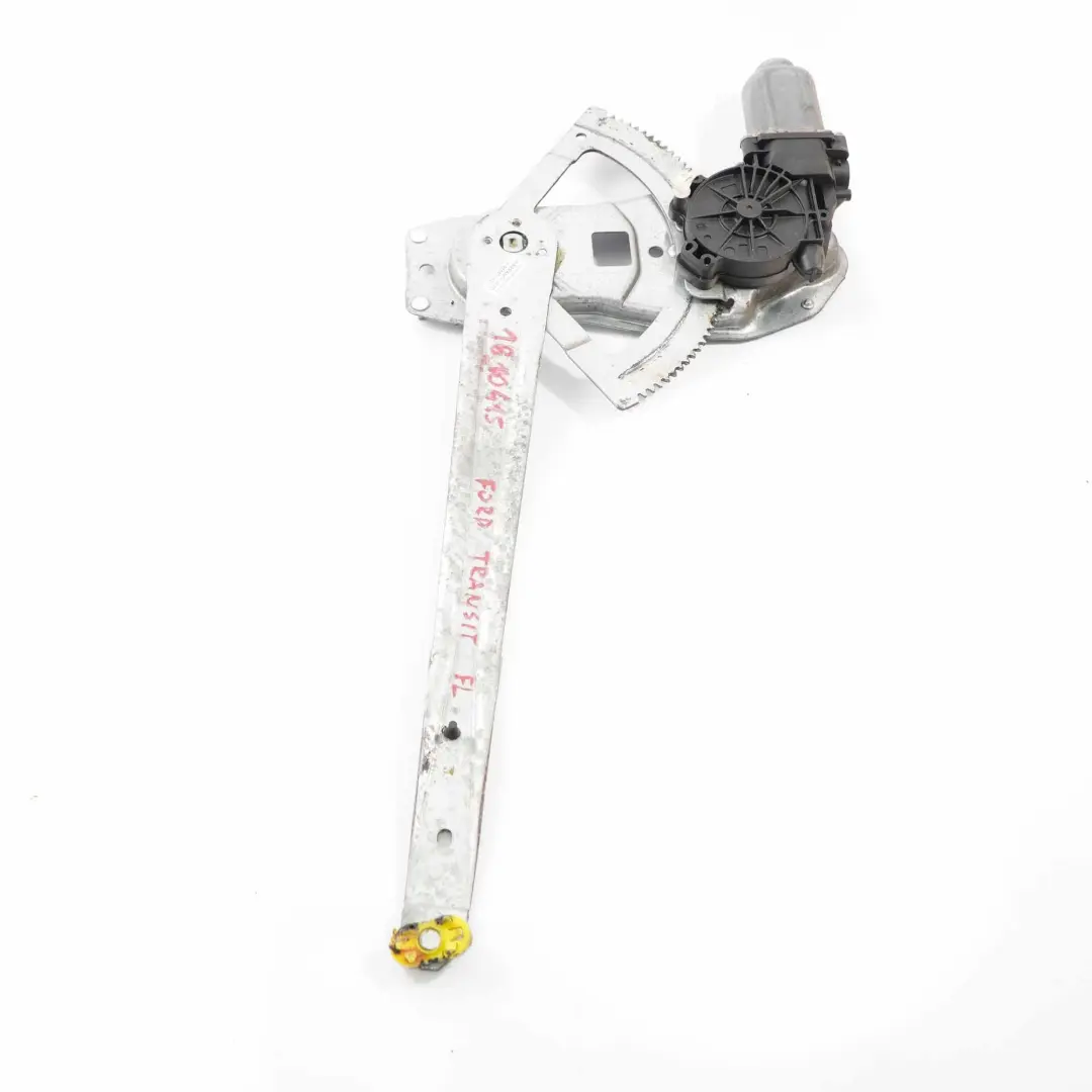 Ford Transit Elevalunas Puerta Delantera Izquierda Motor Regulador - SKU V23201AD - Número de pieza V23201AD