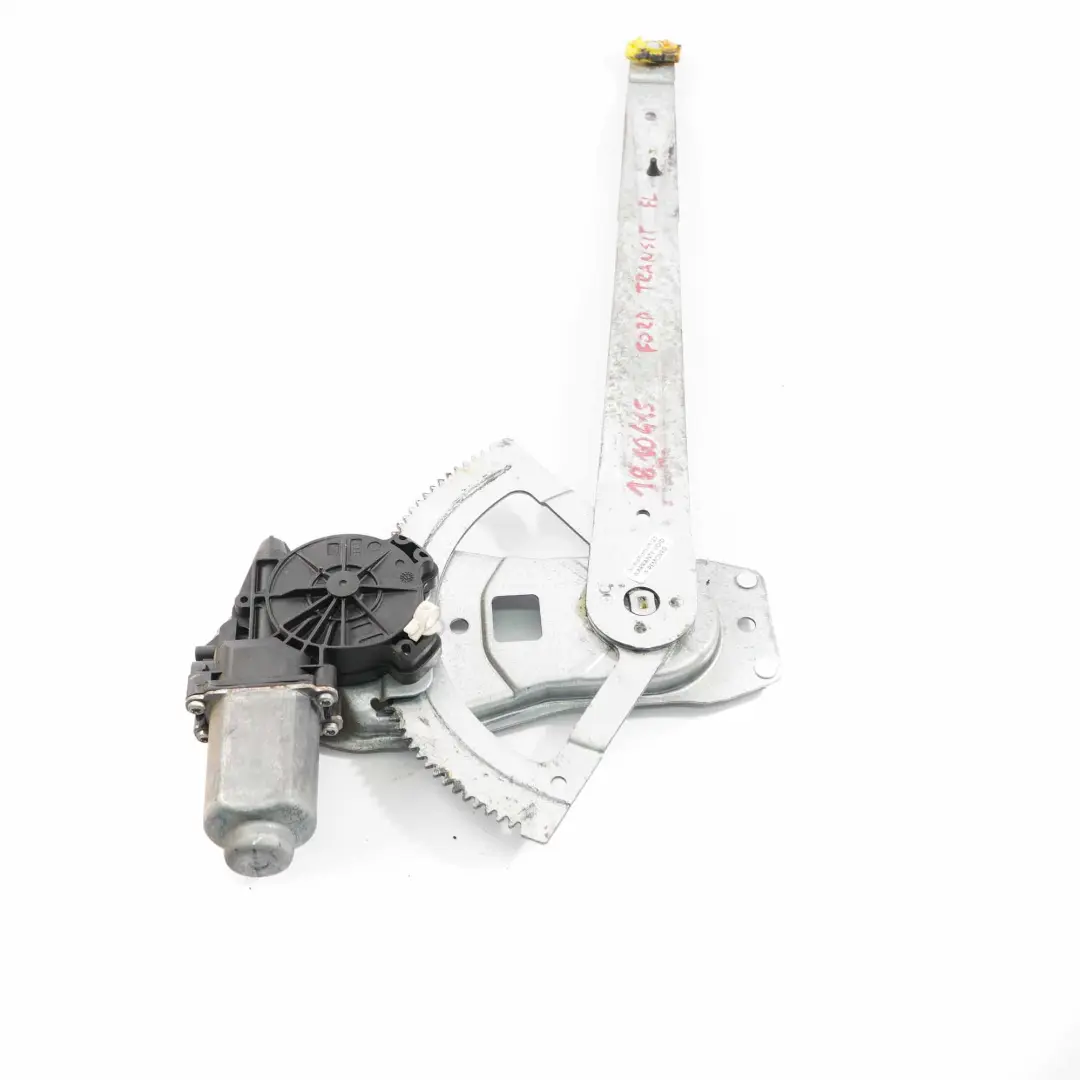 Ford Transit Fensterheber Vordertür links Regulator Motor - SKU V23201AD - Teilenummer V23201AD