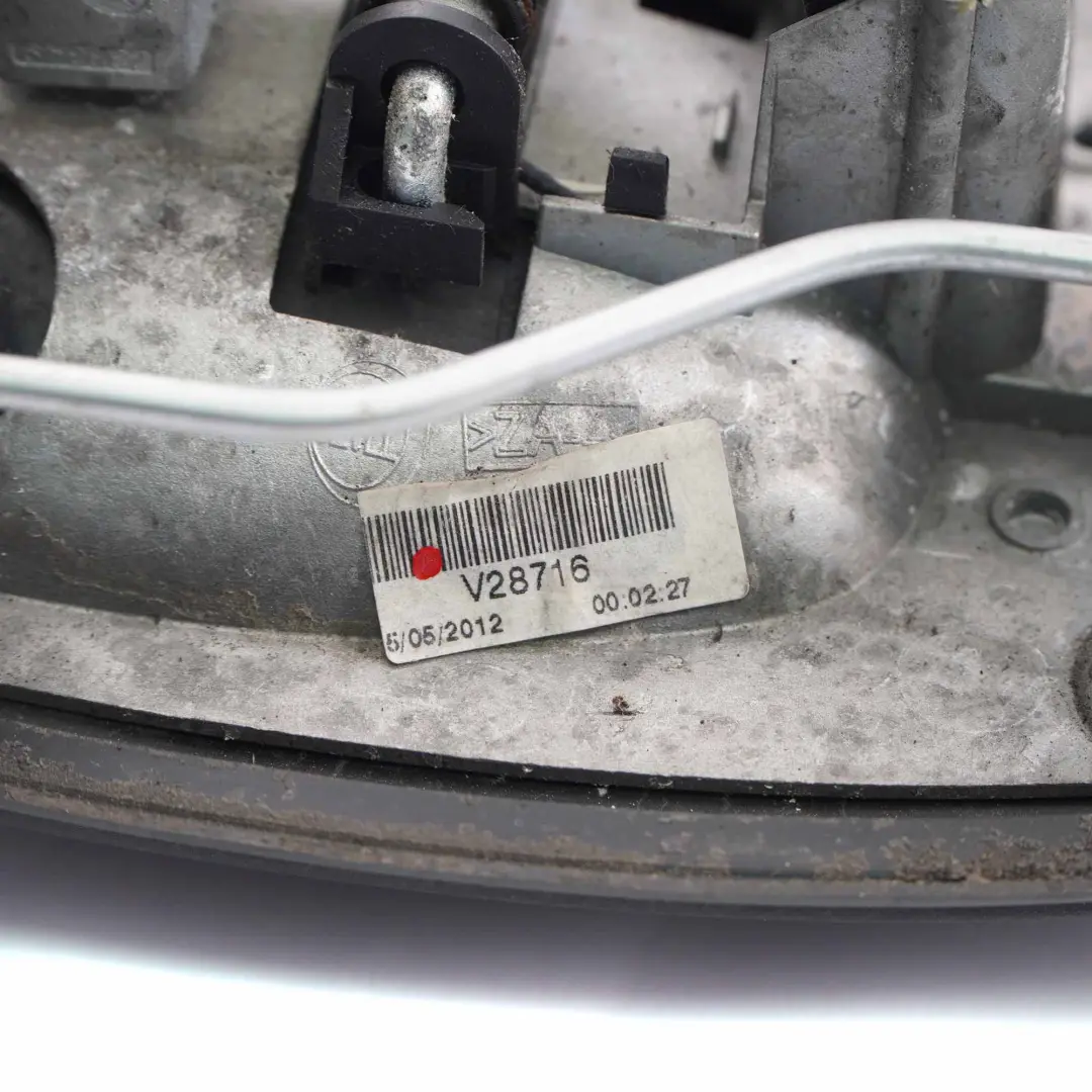 Trunk Door Handle Citroen Relay Peugeot Boxer Rear Right Grab O/S - SKU V28716 - Part number V28716