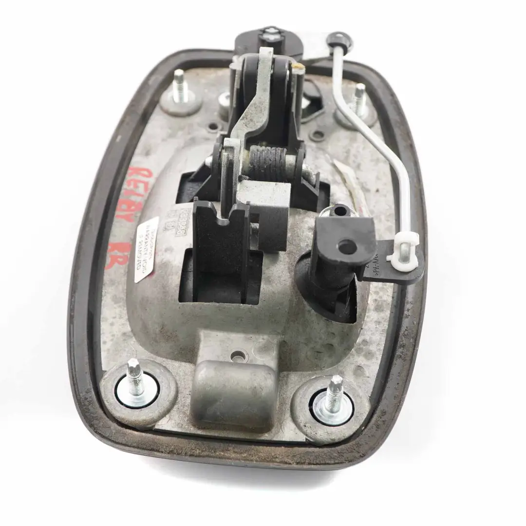 Trunk Door Handle Citroen Relay Peugeot Boxer Rear Right Grab O/S to with Part number V28716 Trunk Door Handle Citroen Relay Peugeot Boxer Rear Right Grab O/S - SKU V28716 - Part number V28716