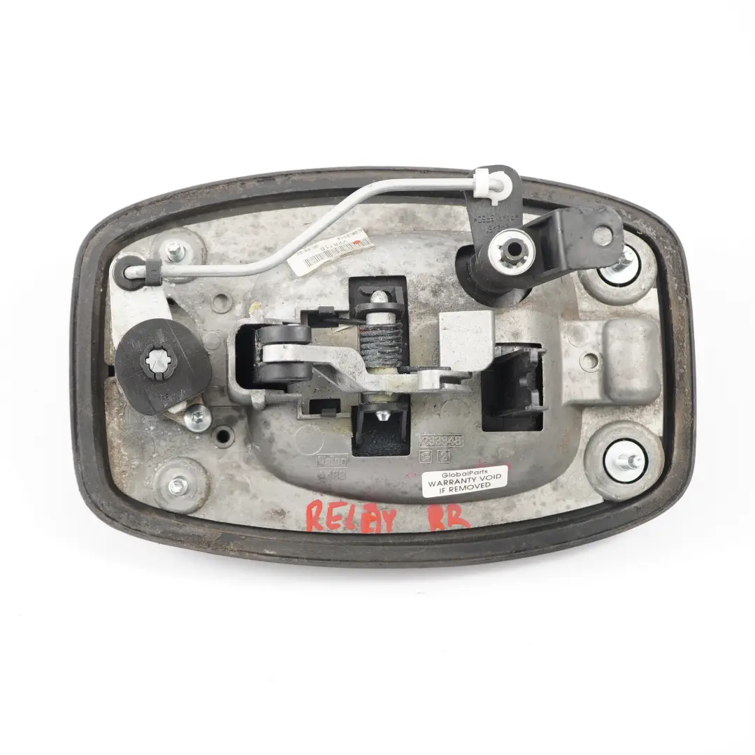 Trunk Door Handle Citroen Relay Peugeot Boxer Rear Right Grab O/S to with Part number V28716 Trunk Door Handle Citroen Relay Peugeot Boxer Rear Right Grab O/S - SKU V28716 - Part number V28716