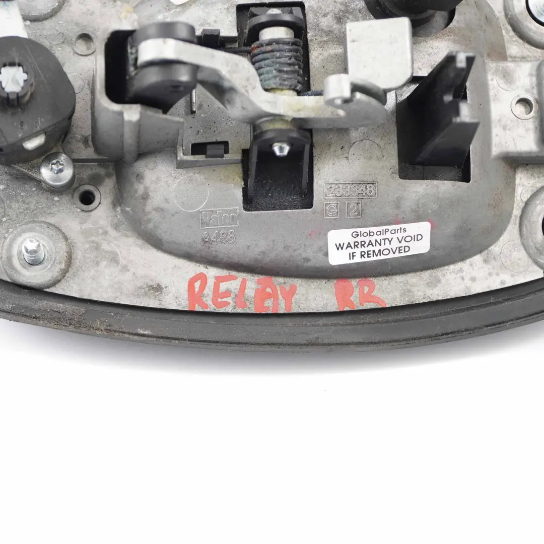  Trunk Door Handle Citroen Relay Peugeot Boxer Rear Right Grab O/S - SKU V28716 - Part number V28716