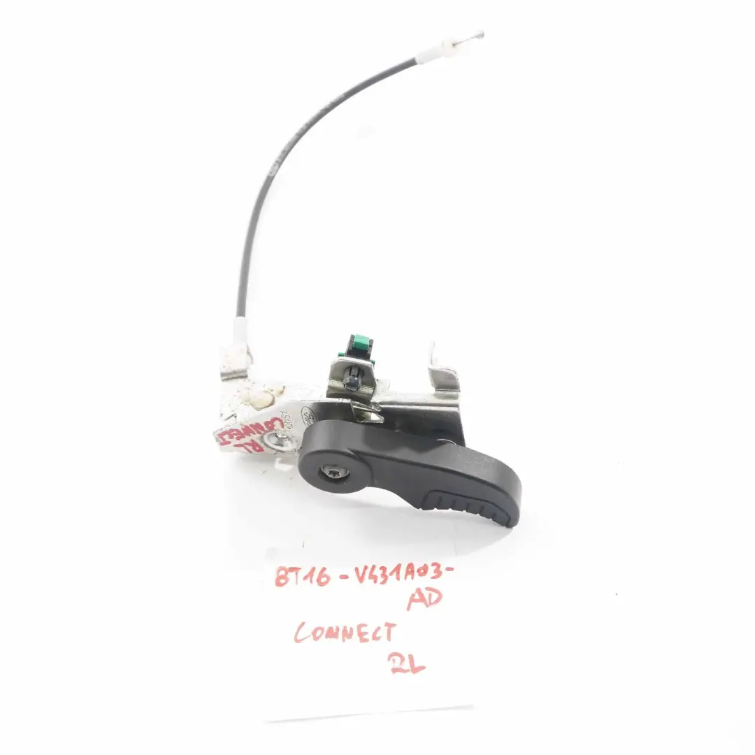 Ford Transit Connect Rear Door Handle Cable Release Mechanism Left N/S - SKU V431A03 - Part number V431A03