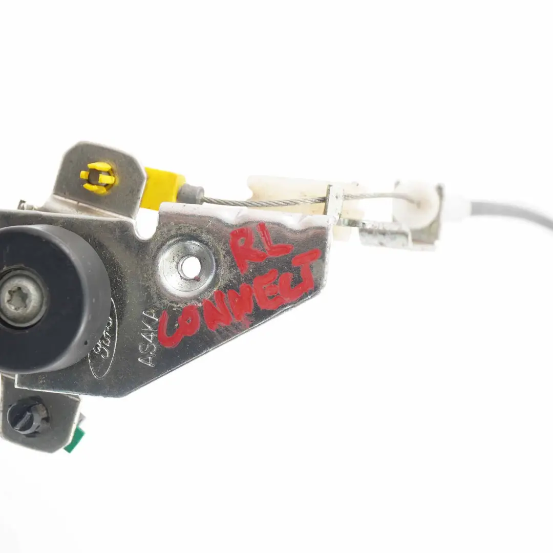 Hinter Tür griff Kabelauslöse Mechanismus Links für Ford Transit Connect mit Teilenummer V431A03 Ford Transit Connect Hinter Tür griff Kabelauslöse Mechanismus Links - SKU V431A03 - Teilenummer V431A03