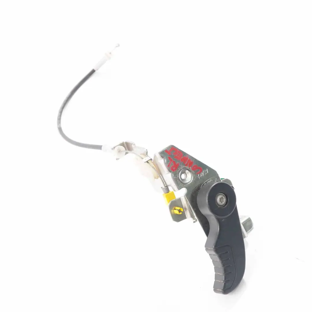 Door Handle Cable Release Mechanism Left N/S to Ford Transit Connect Rear with Part number V431A03 Ford Transit Connect Rear Door Handle Cable Release Mechanism Left N/S - SKU V431A03 - Part number V431A03