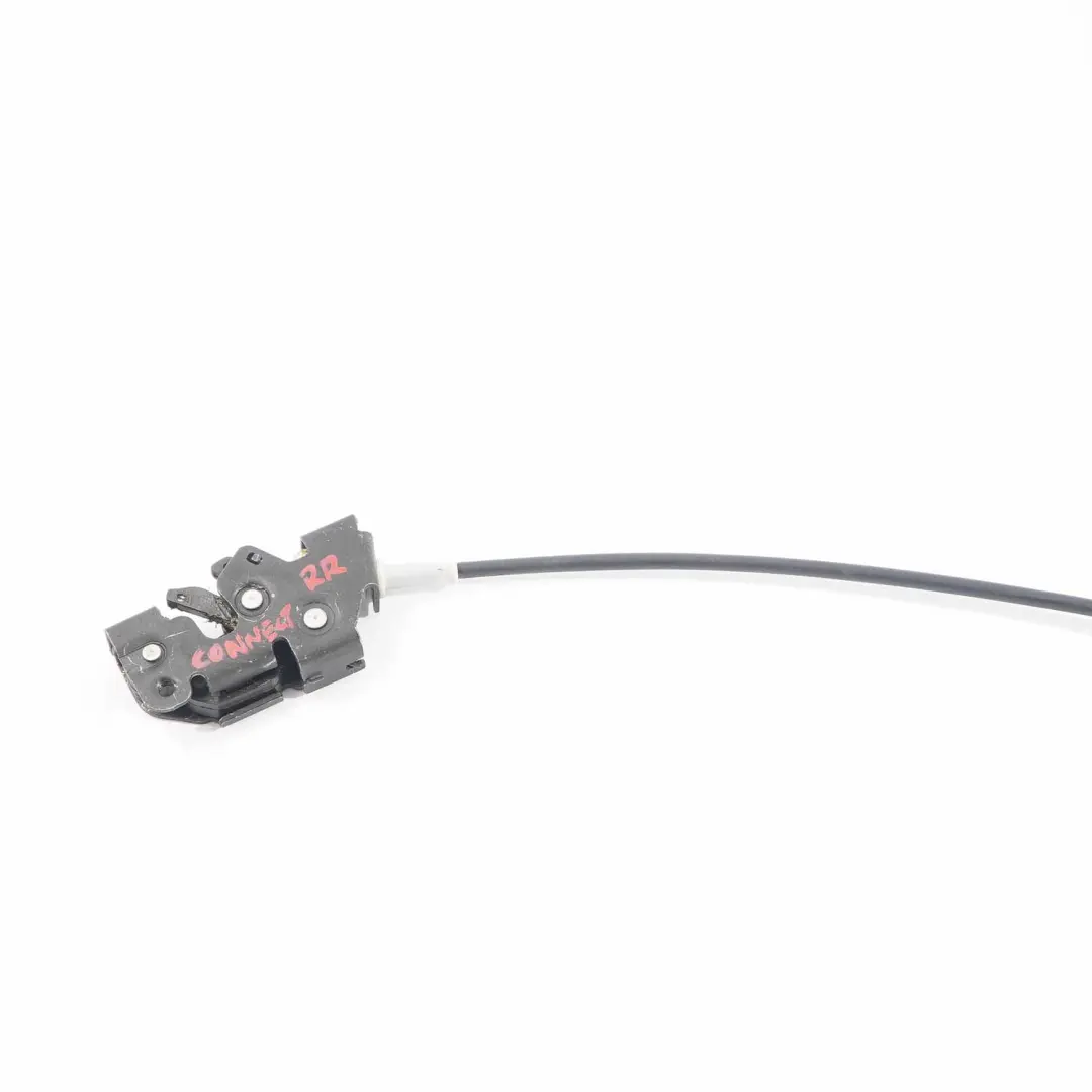  Serratura porta Ford Transit Connect posteriore destra Scrocco bloccaggio - SKU V43286 - Numero di parte V43286