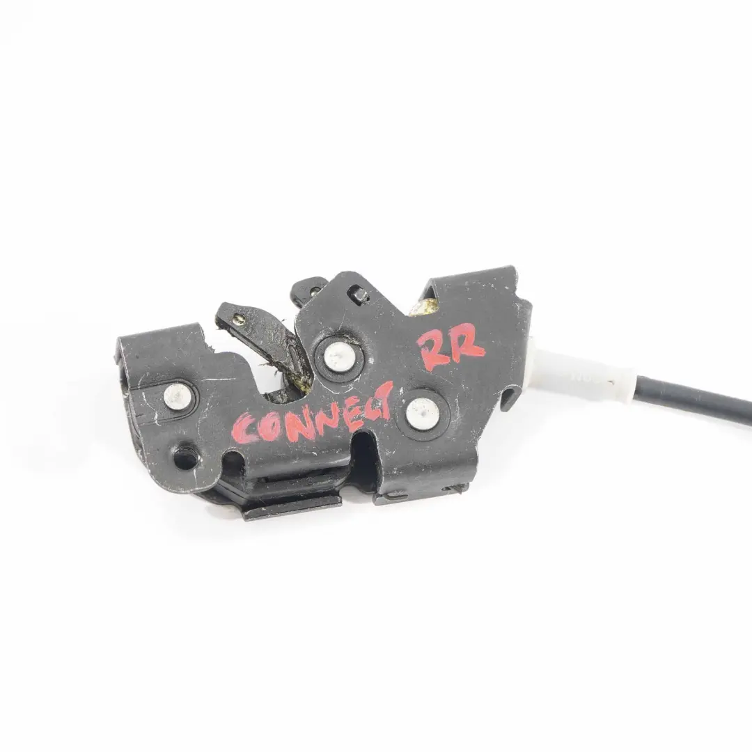 Serrure Porte Ford Transit Connect Arrière Droite Mécanisme verrouillage pour à propos du numéro de pièce V43286 Serrure Porte Ford Transit Connect Arrière Droite Mécanisme verrouillage - SKU V43286 - Numéro de pièce V43286