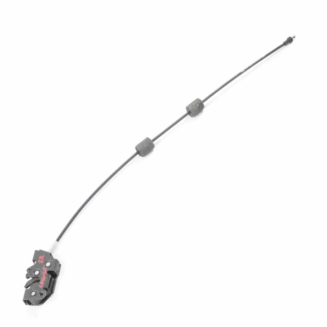 Door Lock Ford Transit Connect Rear Right O/S Latch Catch Cable Mechanism to with Part number V43286 Door Lock Ford Transit Connect Rear Right O/S Latch Catch Cable Mechanism - SKU V43286 - Part number V43286