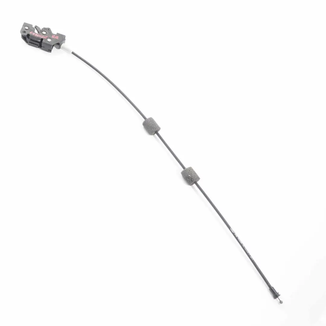  Door Lock Ford Transit Connect Rear Right O/S Latch Catch Cable Mechanism - SKU V43286 - Part number V43286