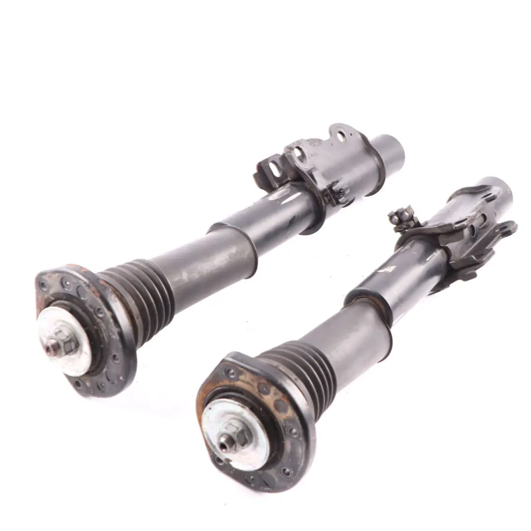 Shock Absorber Monroe Front Axle Spring Strut Set to Mercedes Sprinter W906 with Part number V4510 Mercedes Sprinter W906 Shock Absorber Monroe Front Axle Spring Strut Set - SKU V4510 - Part number V4510