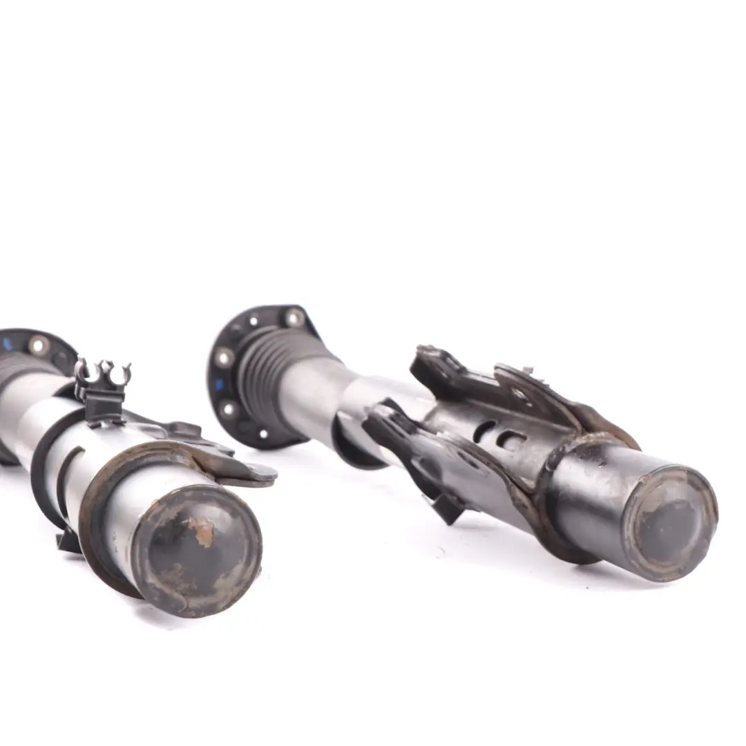 Shock Absorber Monroe Front Axle Spring Strut Set to Mercedes Sprinter W906 with Part number V4510 Mercedes Sprinter W906 Shock Absorber Monroe Front Axle Spring Strut Set - SKU V4510 - Part number V4510