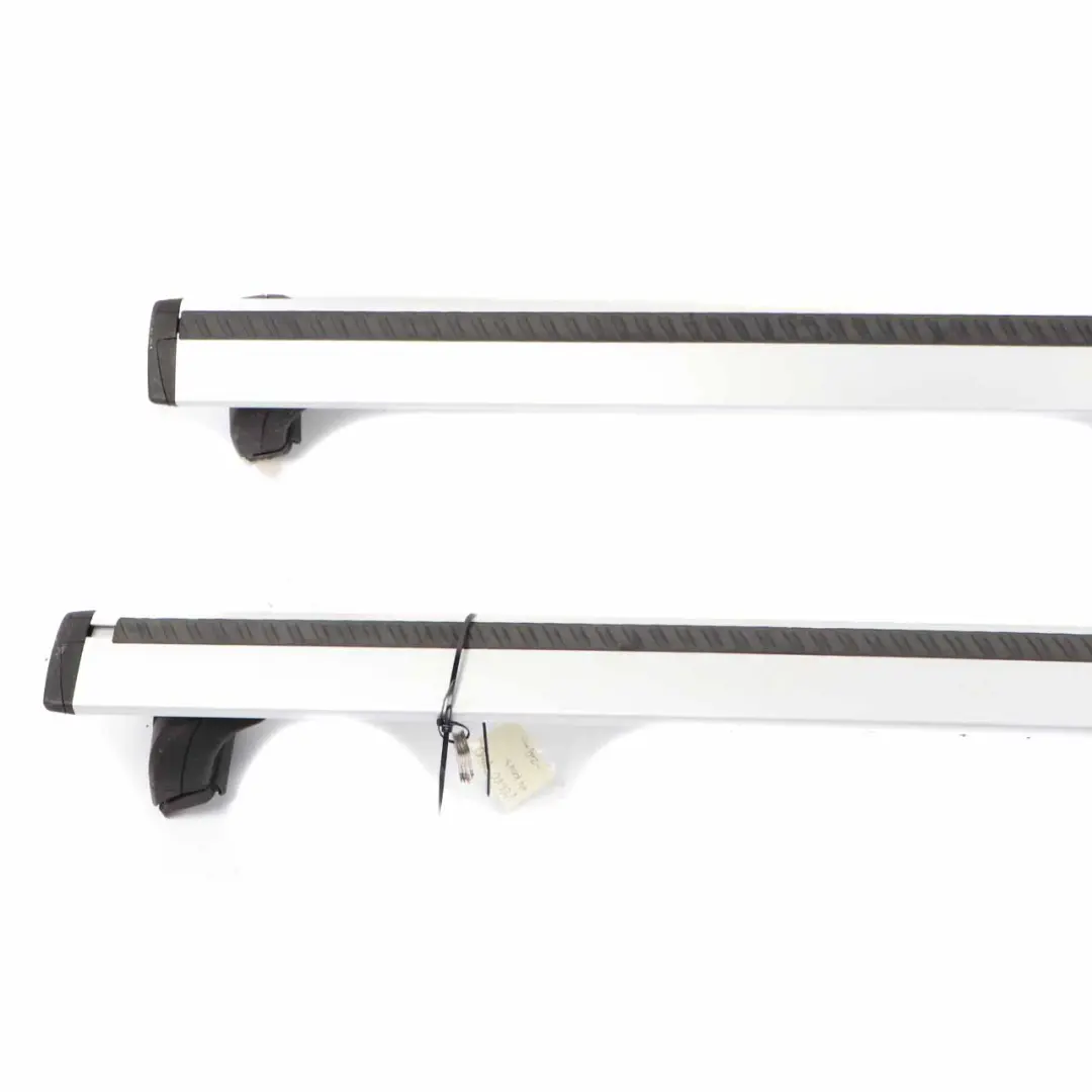 Cross Bar Set Volvo V60 Roof Crossbar Luggage Compartment Rail Set 4 Keys - SKU V60 Cross Bar Set - Part number V60 Cross Bar Set