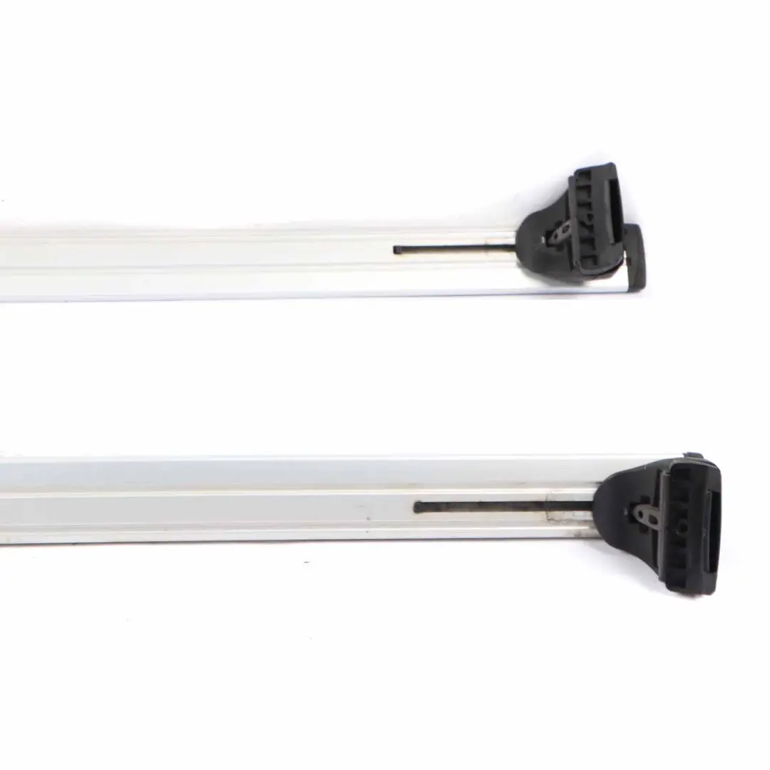 Cross Bar Set Volvo V60 Roof Crossbar Luggage Compartment Rail Set 4 Keys - SKU V60 Cross Bar Set - Part number V60 Cross Bar Set