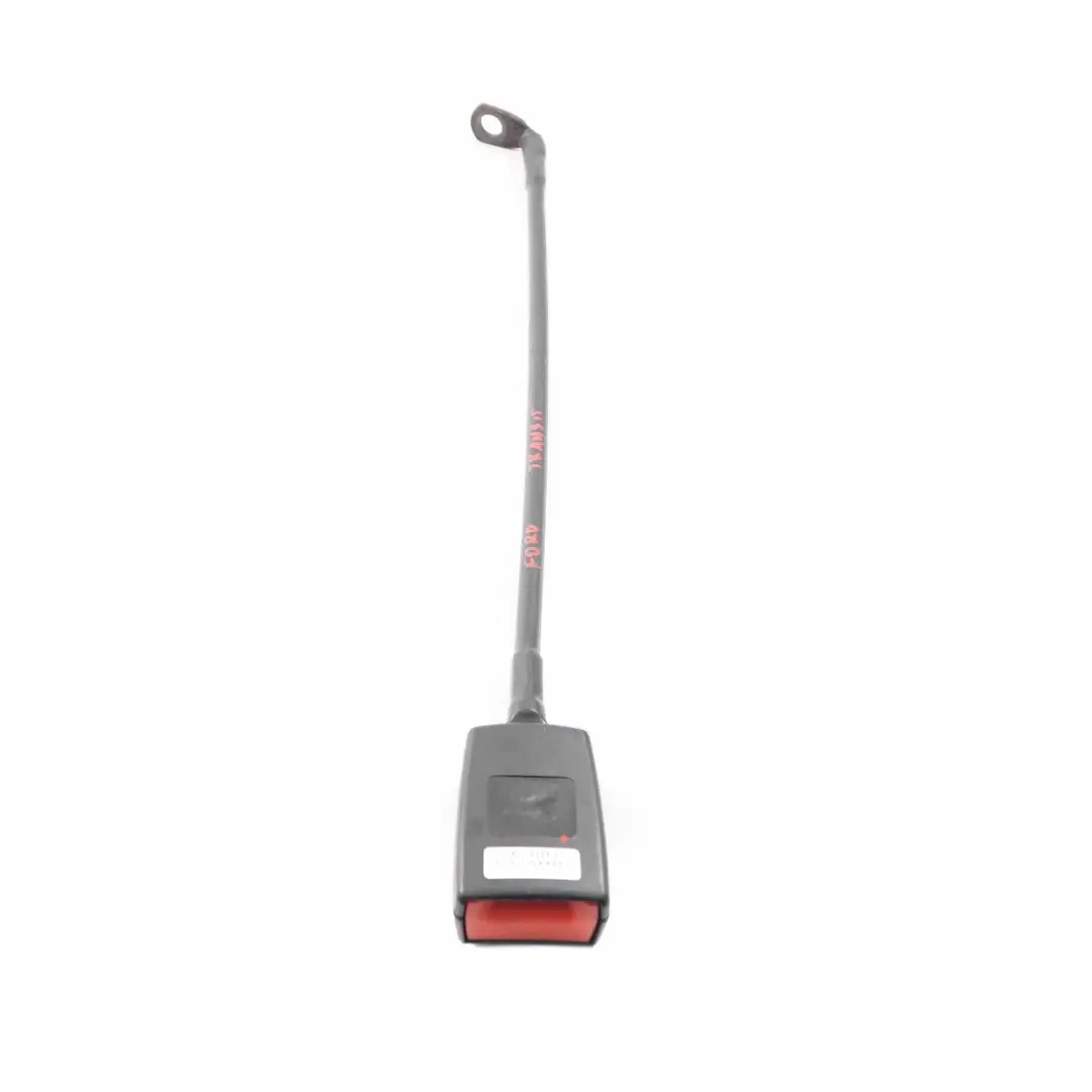 Ford Transit Vorne Sitz Gurt Schnalle Clip Sicherheit Gurt Gurtstraffer - SKU V61202CA - Teilenummer V61202CA