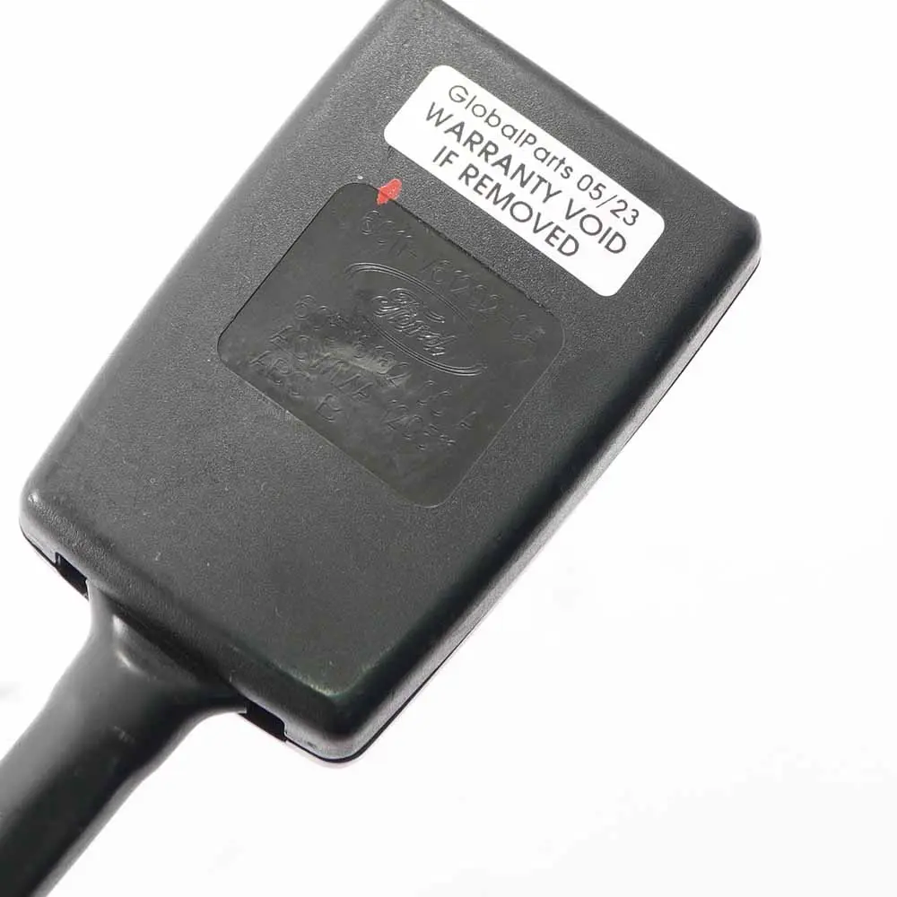 Vorne Sitz Gurt Schnalle Clip Sicherheit Gurt Gurtstraffer für Ford Transit mit Teilenummer V61202CA Ford Transit Vorne Sitz Gurt Schnalle Clip Sicherheit Gurt Gurtstraffer - SKU V61202CA - Teilenummer V61202CA