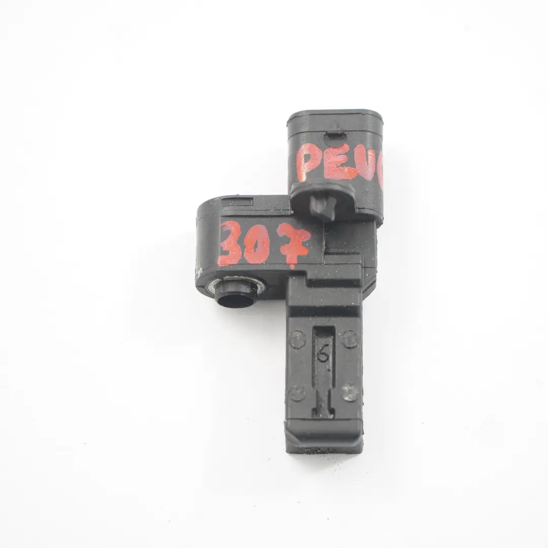 Peugeot 307 Crankshaft Position Sensor Engine Block Sensor - SKU V756175380 - Part number 7561753