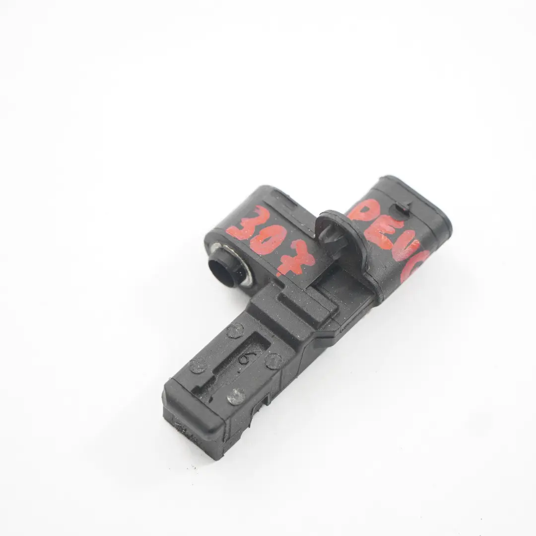 Sensor de posición del cigüeñal Sensor del bloque motor para Peugeot 307 con número de pieza 7561753 Peugeot 307 Sensor de posición del cigüeñal Sensor del bloque motor - SKU V756175380 - Número de pieza 7561753