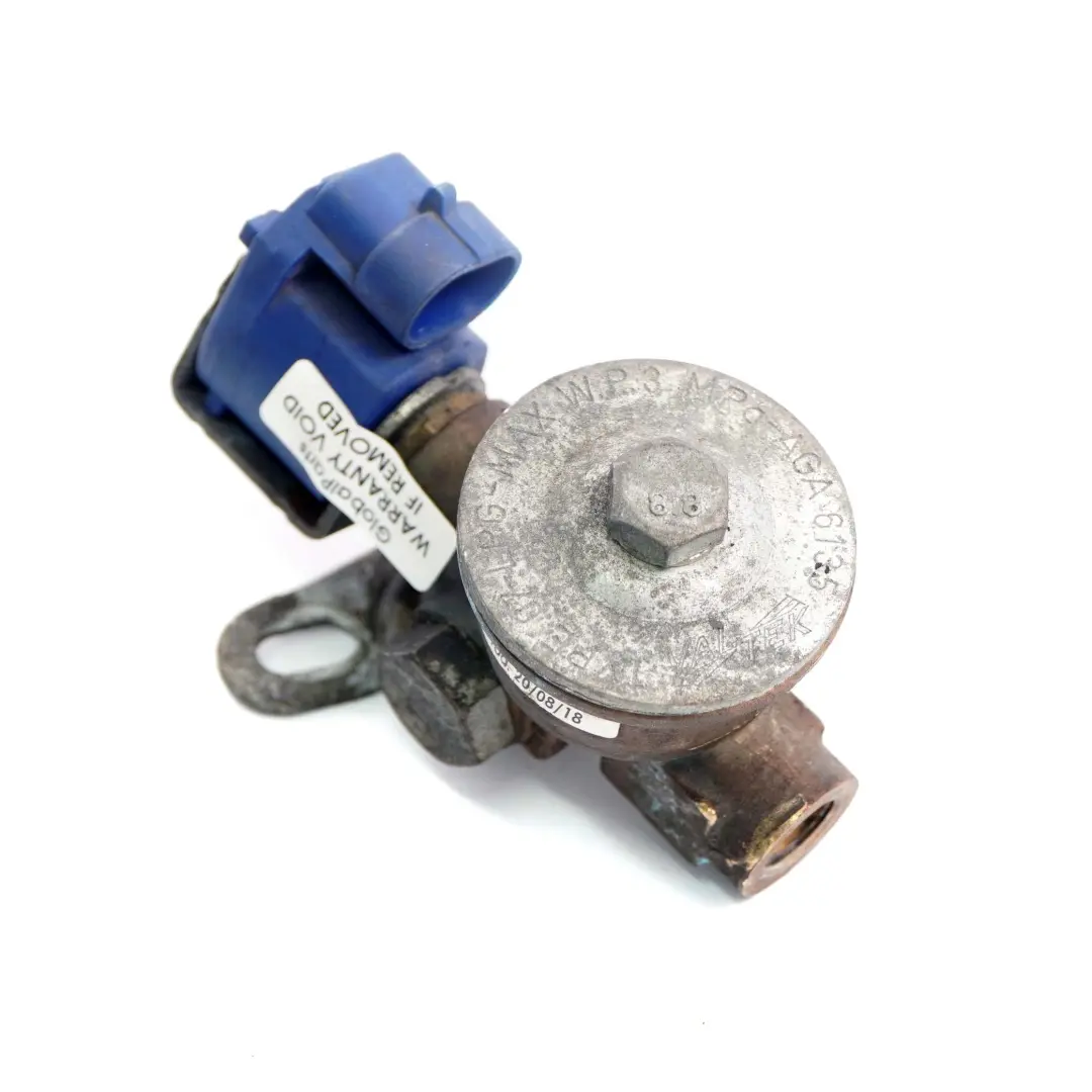 Autogas Gas Installation System Shut-off Solenoid Valve to LPG with Part number Valtek Type 07 LPG Autogas Gas Installation System Shut-off Solenoid Valve - SKU Valtek Type 07 - Part number Valtek Type 07
