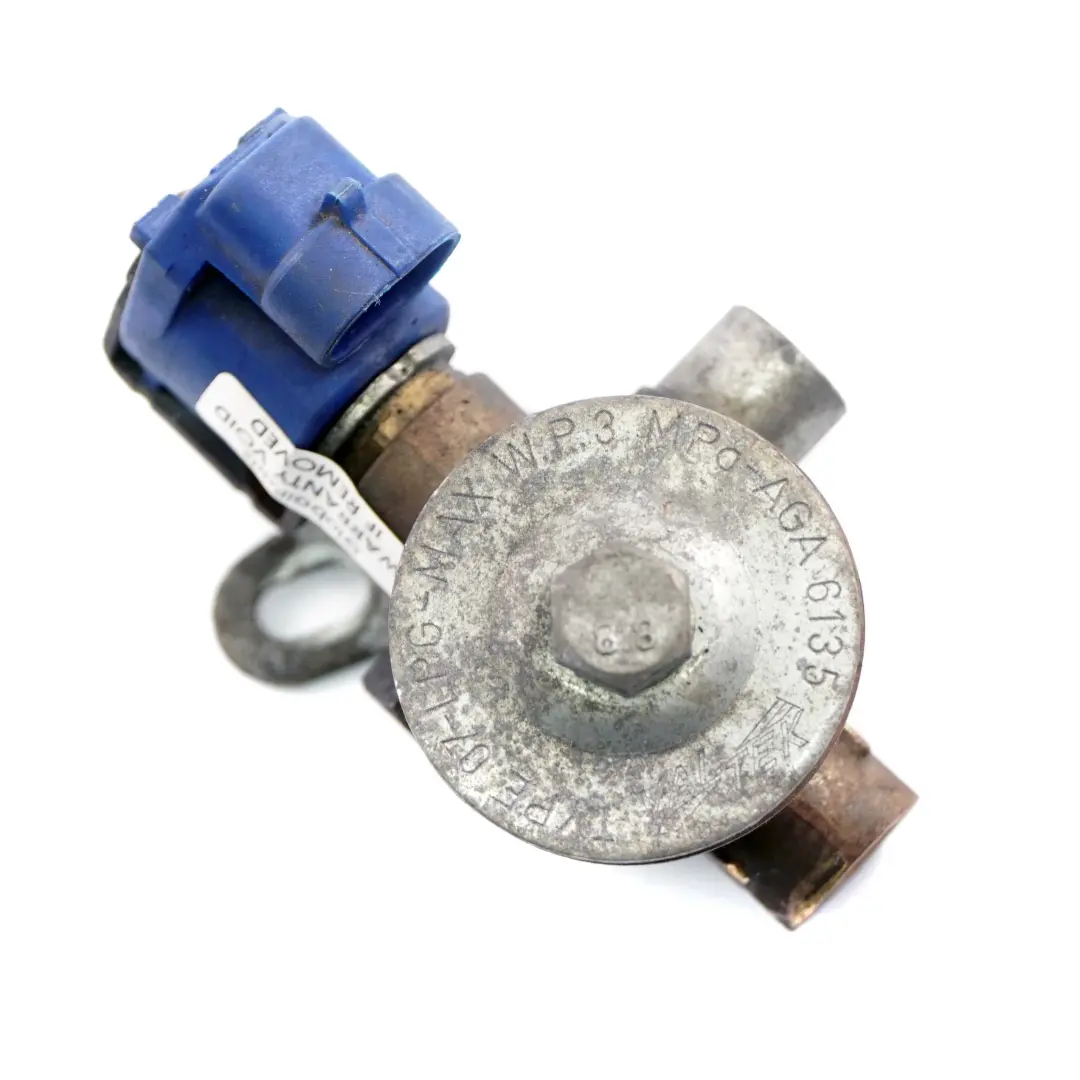 LPG Autogas Gas Installation System Shut-off Solenoid Valve - SKU Valtek Type 07 - Part number Valtek Type 07
