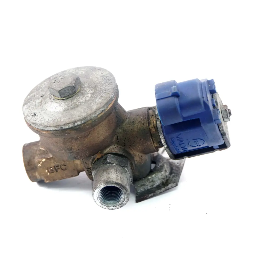 Autogas Gas Installation System Shut-off Solenoid Valve to LPG with Part number Valtek Type 07 LPG Autogas Gas Installation System Shut-off Solenoid Valve - SKU Valtek Type 07 - Part number Valtek Type 07
