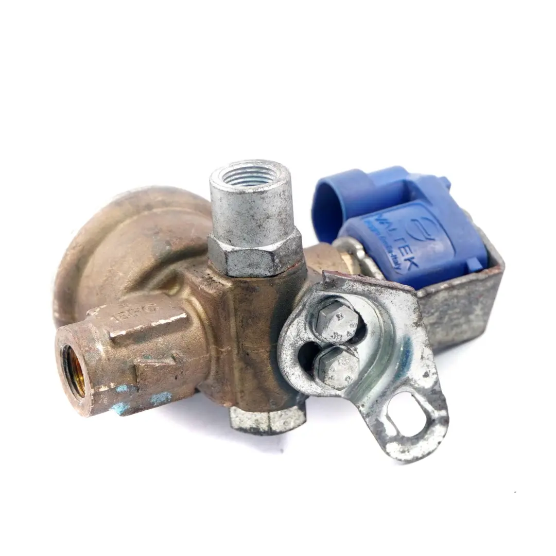 Autogas Gas Installation System Shut-off Solenoid Valve to LPG with Part number Valtek Type 07 LPG Autogas Gas Installation System Shut-off Solenoid Valve - SKU Valtek Type 07 - Part number Valtek Type 07
