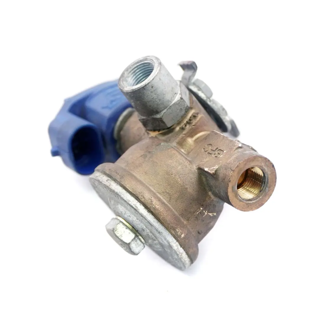 Autogas Gas Installation System Shut-off Solenoid Valve to LPG with Part number Valtek Type 07 LPG Autogas Gas Installation System Shut-off Solenoid Valve - SKU Valtek Type 07 - Part number Valtek Type 07