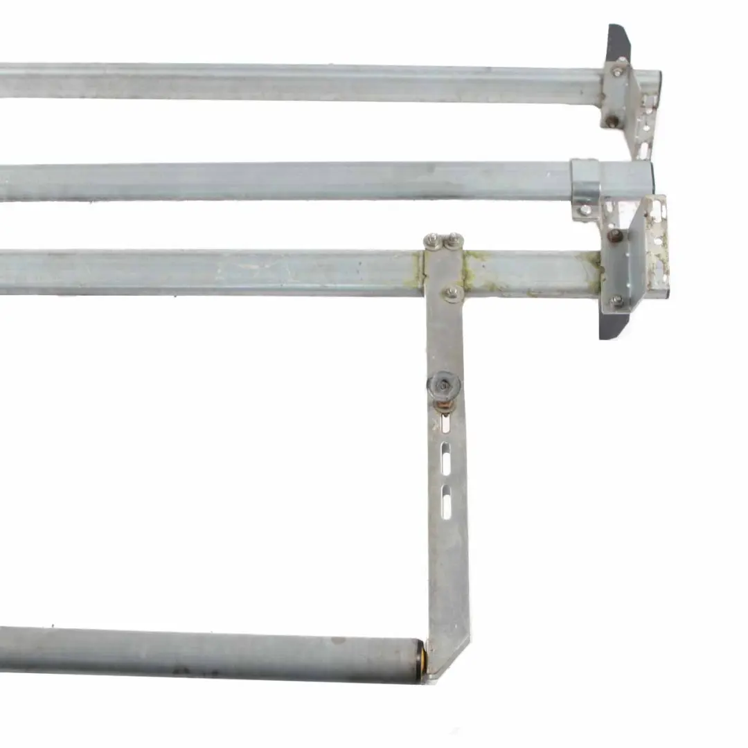 Genuine Van Vault Roof Rack Tube 100 Railing Rail Rack Bar Luggage Mounting Set - SKU Van Vault Tube 100 - Part number Rhino Roof Rack