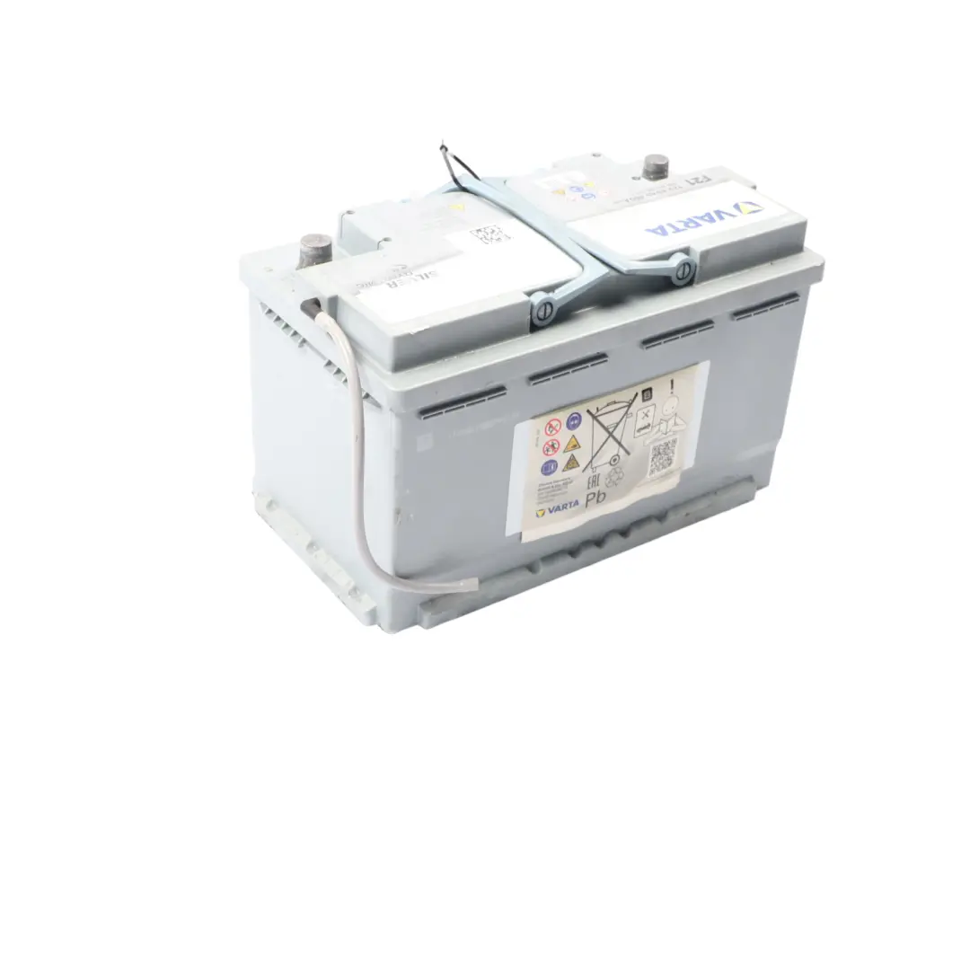 VARTA Accumulator Battery 80Ah 800A 12V Silver Dynamic AGM F21 to with Part number Varta 85Ah Accumulator VARTA Accumulator Battery 80Ah 800A 12V Silver Dynamic AGM F21 - SKU Varta 80Ah AGM Accumulator - Part number Varta 85Ah Accumulator