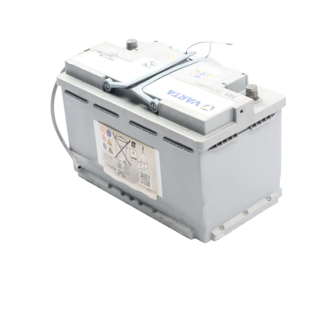 VARTA Accumulator Battery 80Ah 800A 12V Silver Dynamic AGM F21 to with Part number Varta 85Ah Accumulator VARTA Accumulator Battery 80Ah 800A 12V Silver Dynamic AGM F21 - SKU Varta 80Ah AGM Accumulator - Part number Varta 85Ah Accumulator
