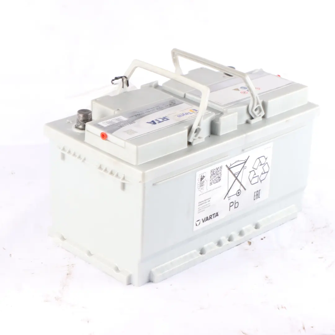 VARTA Accumulator Battery 85Ah 800A 12V Silver Dynamic F18 to with Part number Varta 85Ah Accumulator VARTA Accumulator Battery 85Ah 800A 12V Silver Dynamic F18 - SKU Varta 85Ah Accumulator - Part number Varta 85Ah Accumulator