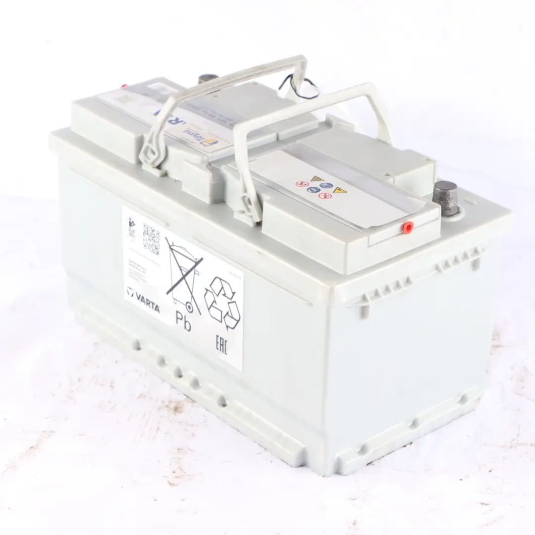 VARTA Accumulator Battery 85Ah 800A 12V Silver Dynamic F18 to with Part number Varta 85Ah Accumulator VARTA Accumulator Battery 85Ah 800A 12V Silver Dynamic F18 - SKU Varta 85Ah Accumulator - Part number Varta 85Ah Accumulator