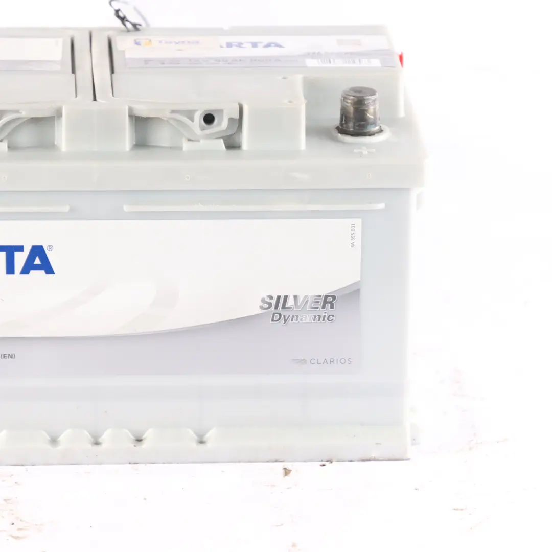 VARTA Accumulator Battery 85Ah 800A 12V Silver Dynamic F18 to with Part number Varta 85Ah Accumulator VARTA Accumulator Battery 85Ah 800A 12V Silver Dynamic F18 - SKU Varta 85Ah Accumulator - Part number Varta 85Ah Accumulator