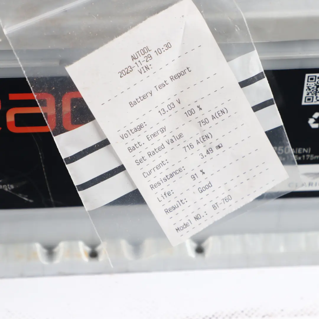 VARTA RAC Accumulator Battery 74Ah 750A 12V RAC002 to with Part number Varta Rac 74Ah Accumulator VARTA RAC Accumulator Battery 74Ah 750A 12V RAC002 - SKU Varta Rac 74Ah Accumulator-1 - Part number Varta Rac 74Ah Accumulator