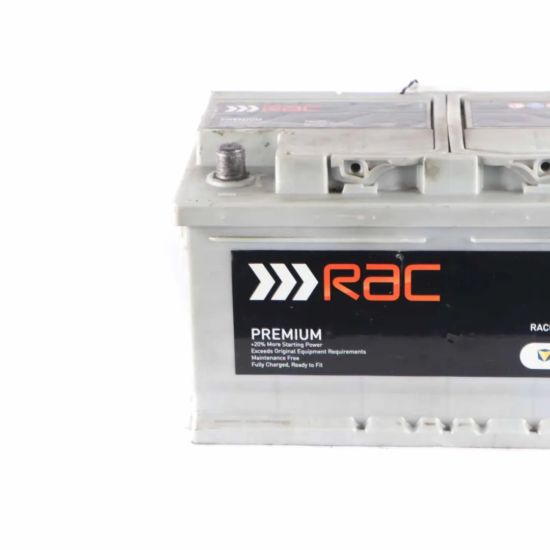  VARTA RAC Accumulator Battery 85Ah 800A 12V RAC004 - SKU Varta Rac 85Ah Accumulator - Part number Varta Rac 85Ah Accumulator