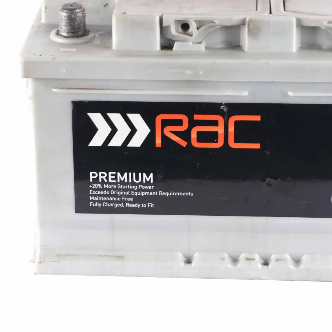 VARTA RAC Accumulator Battery 85Ah 800A 12V RAC004 to with Part number Varta Rac 85Ah Accumulator VARTA RAC Accumulator Battery 85Ah 800A 12V RAC004 - SKU Varta Rac 85Ah Accumulator - Part number Varta Rac 85Ah Accumulator