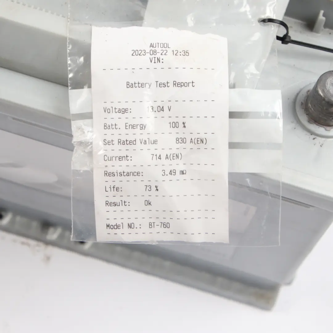  VARTA Silver Dynamic Accumulator Battery 100Ah 830A 12V H3 - SKU VARTA Silver Dynamic 100Ah Accumulator - Part number VARTA Silver Dynamic 100Ah Accumulator