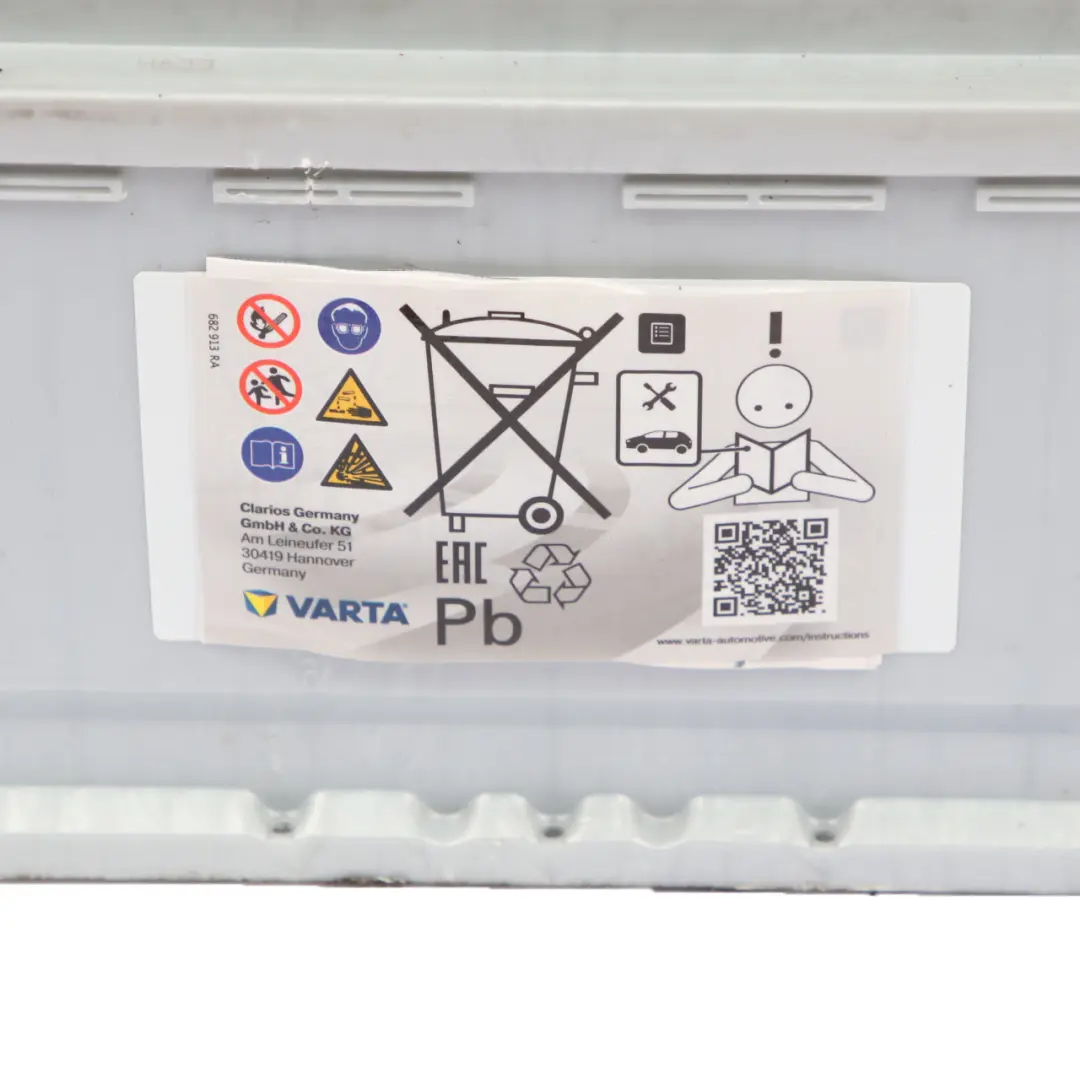  VARTA Silver Dynamic Accumulator Battery 77Ah 780A 12V E44 - SKU VARTA Silver Dynamic 77Ah Accumulator - Part number VARTA Silver Dynamic 77Ah Accumulator