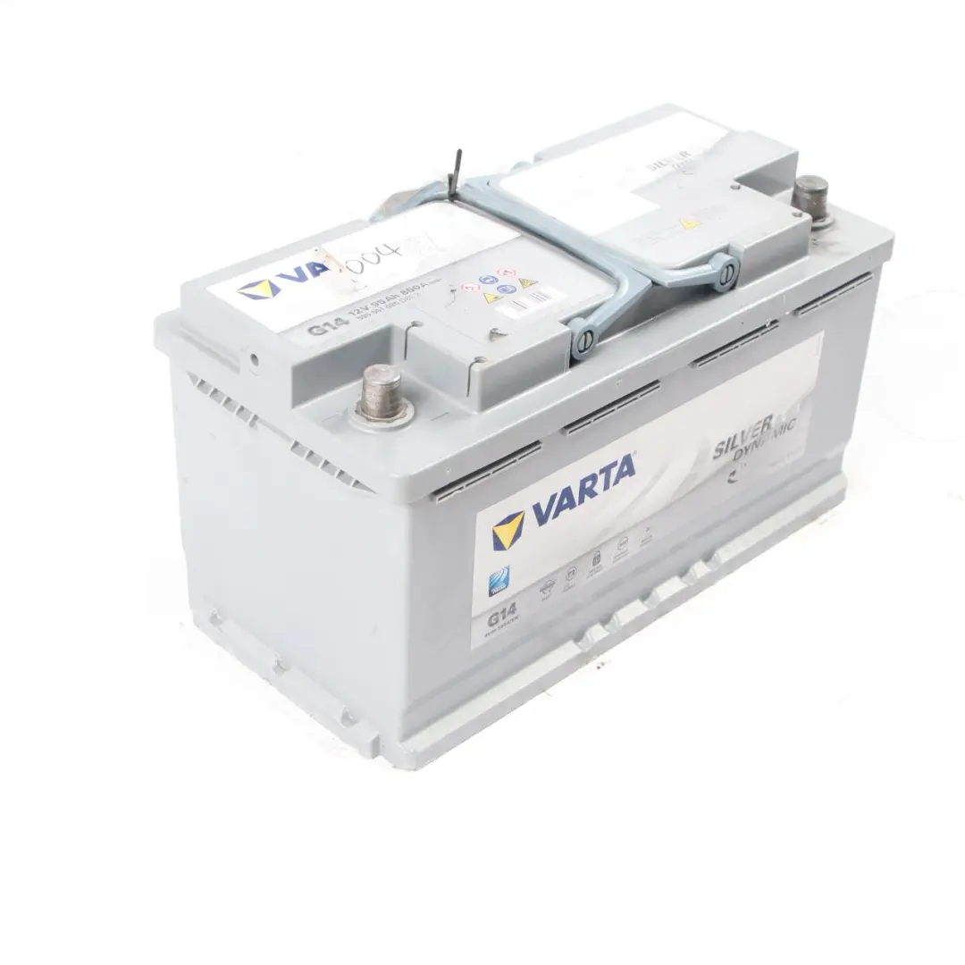 VARTA Silver Dynamic AGM Accumulator Battery 95Ah 850A 12V G14