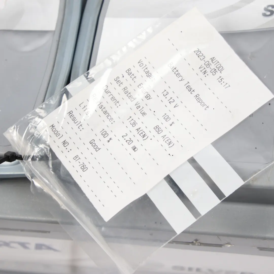  VARTA Silver Dynamic AGM Accumulator Battery 95Ah 850A 12V G14 - SKU VARTA-AGM-95AH - Part number VARTA Silver Dynamic AGM 95Ah Accumulator