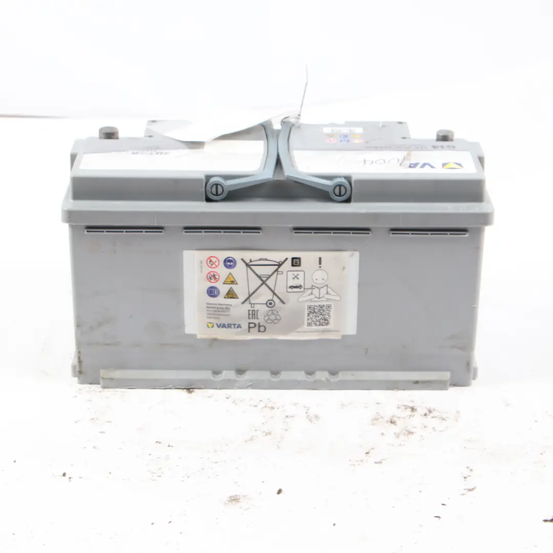 VARTA Silver Dynamic AGM Accumulator Battery 95Ah 850A 12V G14 to with Part number VARTA Silver Dynamic AGM 95Ah Accumulator VARTA Silver Dynamic AGM Accumulator Battery 95Ah 850A 12V G14 - SKU VARTA Silver Dynamic AGM 95Ah Accumulator - Part number VARTA Silver Dynamic AGM 95Ah Accumulator