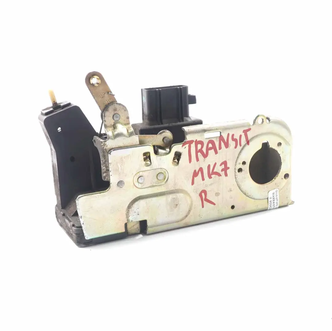 Door Lock Right O/S Latch Catch Mechanism VC15-V43288-FL to Ford Transit MK7 Rear with Part number VC15V43288FL Ford Transit MK7 Rear Door Lock Right O/S Latch Catch Mechanism VC15-V43288-FL - SKU VC15V43288FL - Part number VC15V43288FL
