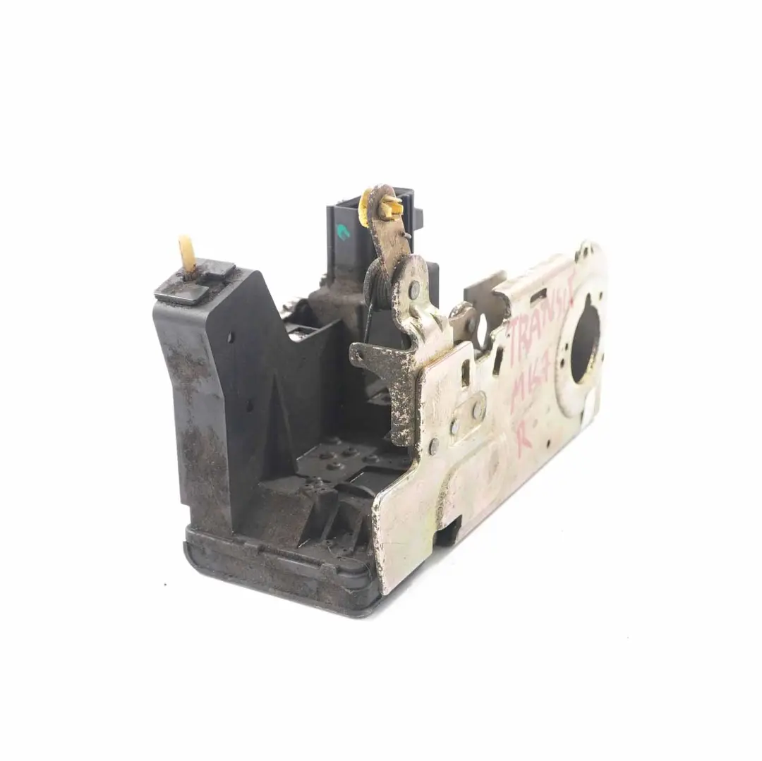 Hintertür schloss rechts Verriegelungsklinke für Ford Transit MK7 mit Teilenummer VC15V43288FL Ford Transit MK7 Hintertür schloss rechts Verriegelungsklinke - SKU VC15V43288FL - Teilenummer VC15V43288FL