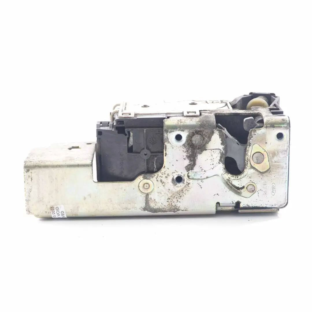 Door Lock Right O/S Latch Catch Mechanism VC15-V43288-FL to Ford Transit MK7 Rear with Part number VC15V43288FL Ford Transit MK7 Rear Door Lock Right O/S Latch Catch Mechanism VC15-V43288-FL - SKU VC15V43288FL - Part number VC15V43288FL