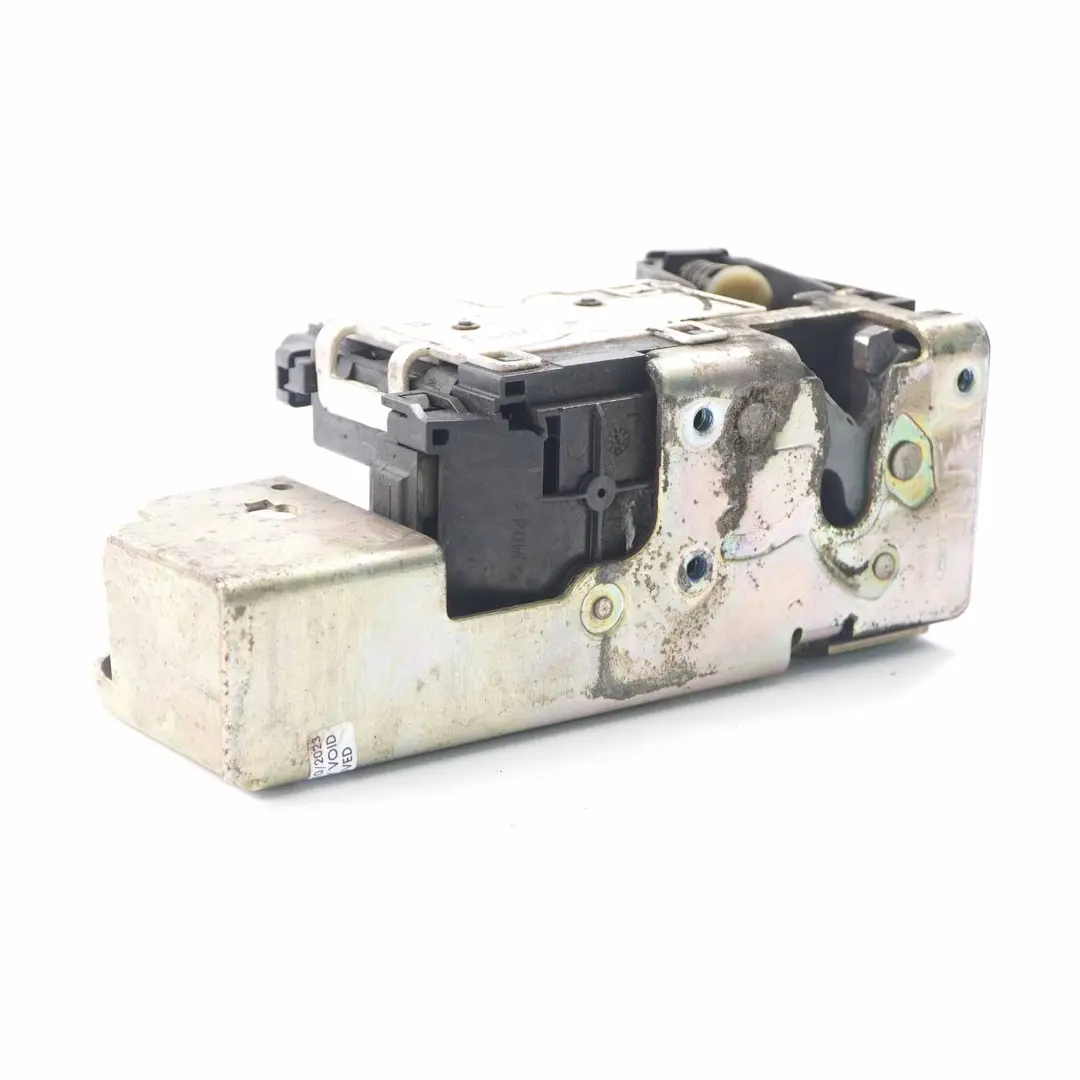 Ford Transit MK7 Rear Door Lock Right O/S Latch Catch Mechanism VC15-V43288-FL - SKU VC15V43288FL - Part number VC15V43288FL