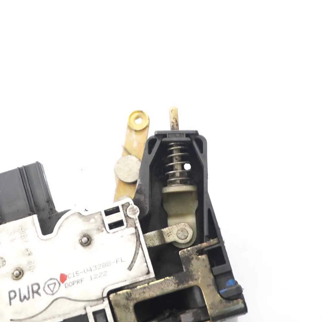 Ford Transit MK7 Rear Door Lock Right O/S Latch Catch Mechanism VC15-V43288-FL - SKU VC15V43288FL - Part number VC15V43288FL