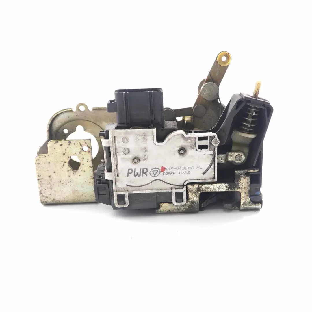 Ford Transit MK7 Rear Door Lock Right O/S Latch Catch Mechanism VC15-V43288-FL - SKU VC15V43288FL - Part number VC15V43288FL