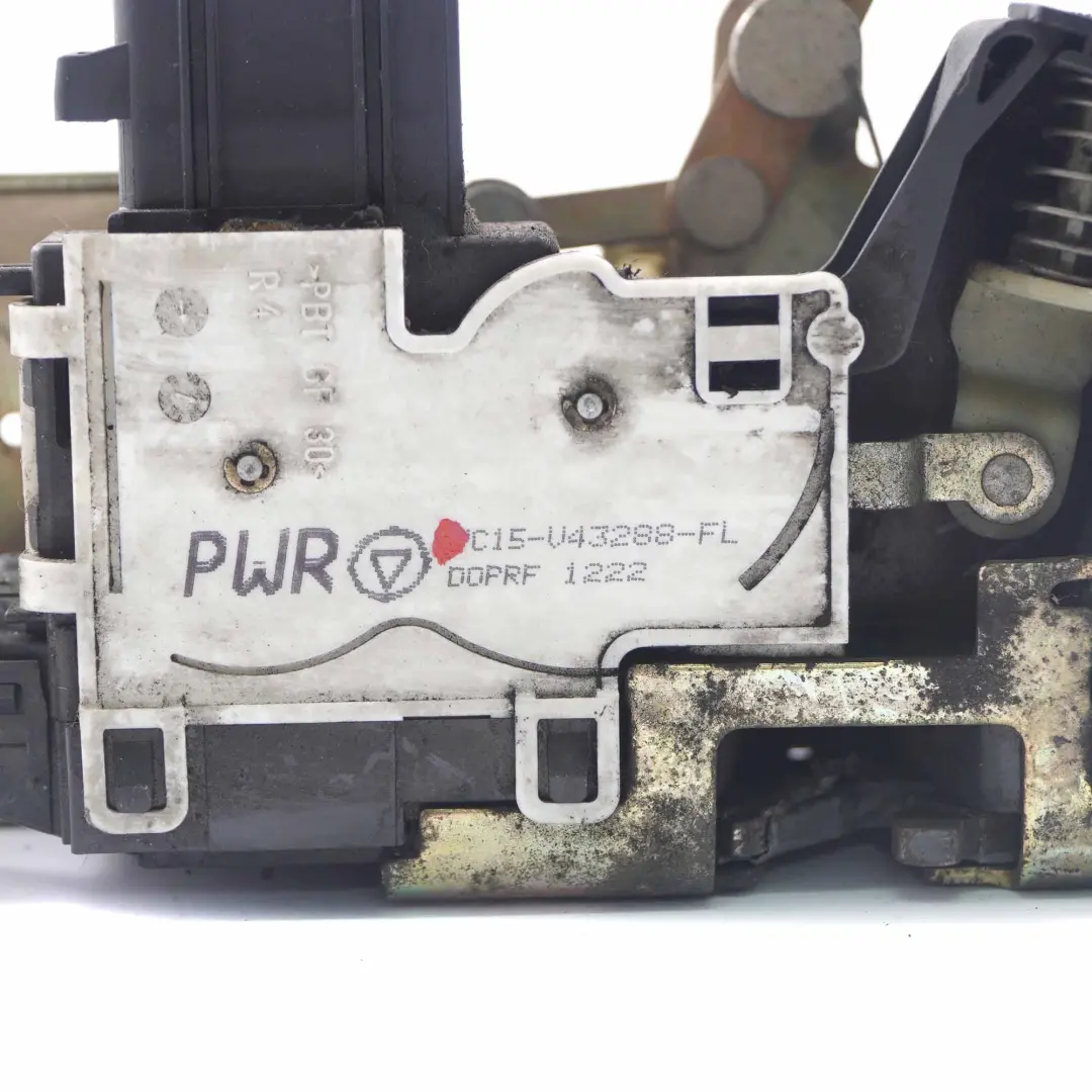 Ford Transit MK7 Rear Door Lock Right O/S Latch Catch Mechanism VC15-V43288-FL - SKU VC15V43288FL - Part number VC15V43288FL
