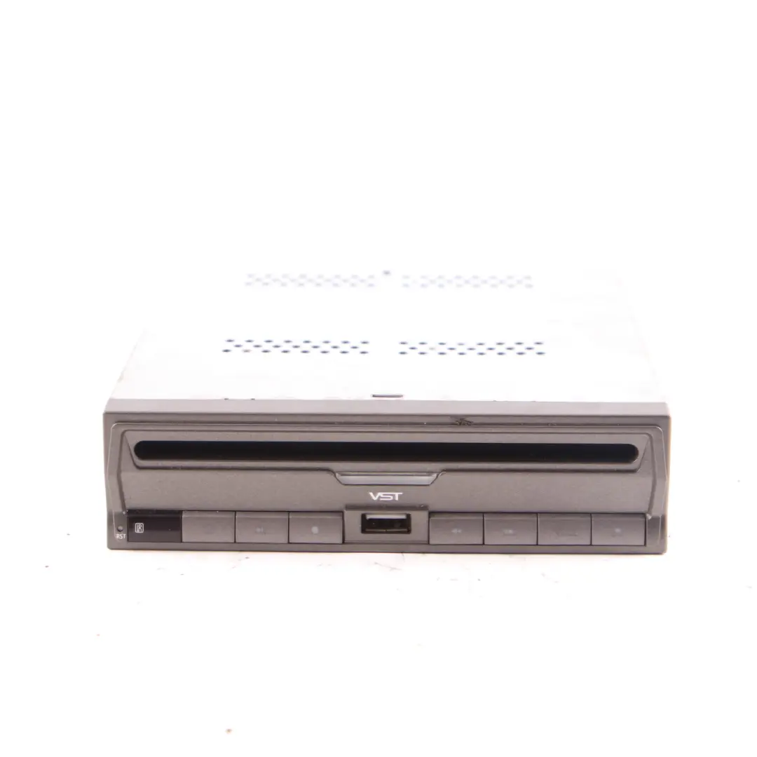 VST Technologies DVD Car Ultra Silm Multimedia Video Player 1 DIN to with Part number VDV-103 VST Technologies DVD Car Ultra Silm Multimedia Video Player 1 DIN - SKU VDV-103 - Part number VDV-103