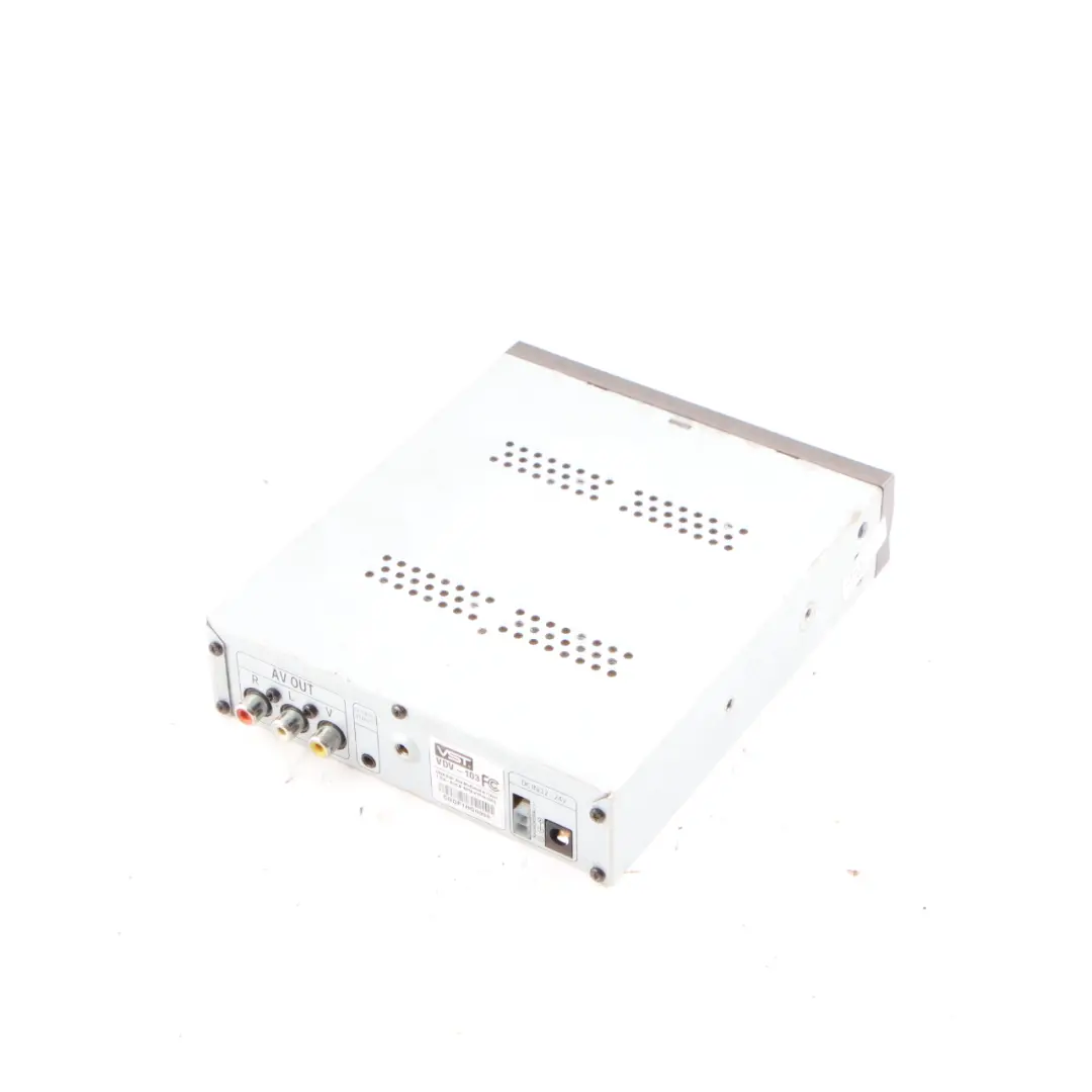 VST Technologies DVD Car Ultra Silm Multimedia Video Player 1 DIN to with Part number VDV-103 VST Technologies DVD Car Ultra Silm Multimedia Video Player 1 DIN - SKU VDV-103 - Part number VDV-103