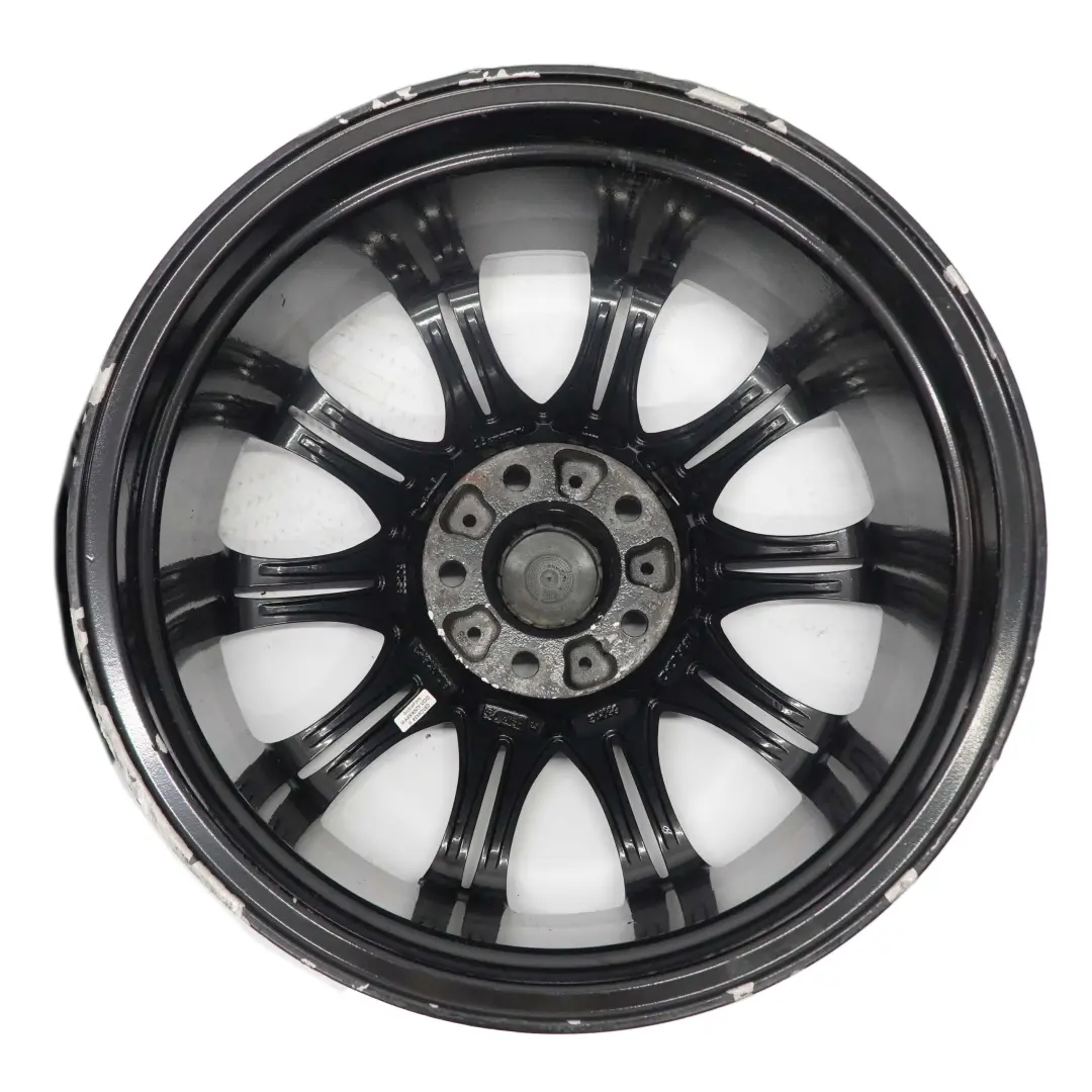 BMW E90 Komplet Felg Alufelg Alufelgi 18" 8J - SKU VIA SET 18-1 - Numer Części VIA SET 18